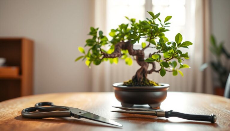 Ficus bonsai jak przycinać prawidłowo?