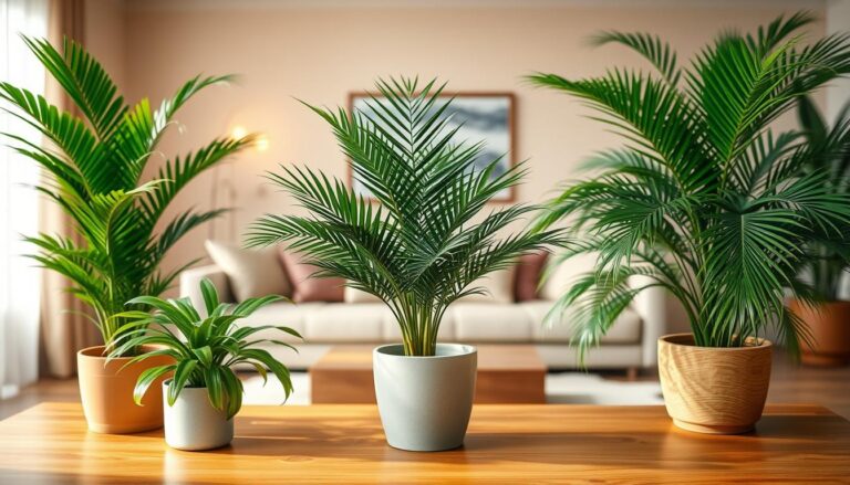 Rodzaje palm doniczkowych – najpopularniejsze gatunki