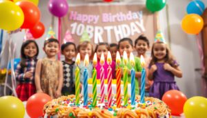 Życzenia urodzinowe 10 lat