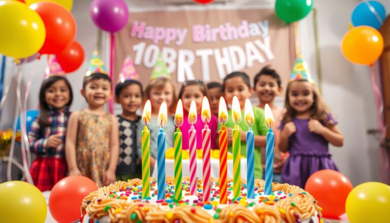 Życzenia urodzinowe 10 lat