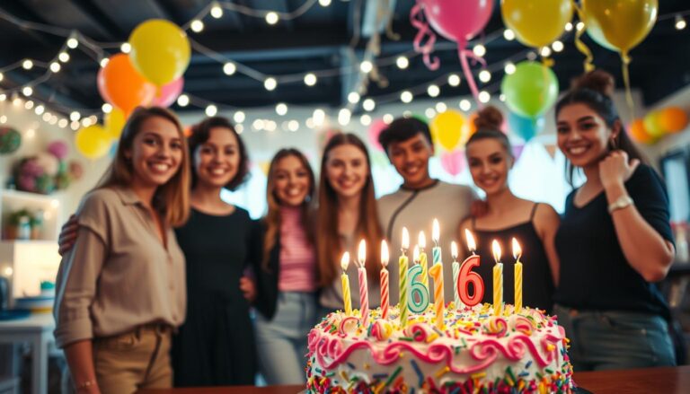 Życzenia urodzinowe dla 16 latka