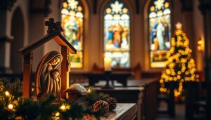 Życzenia bożego narodzenia religijne
