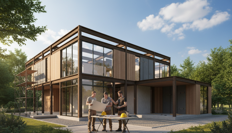 Ile kosztuje budowa domu 120m2 w 2026 roku?