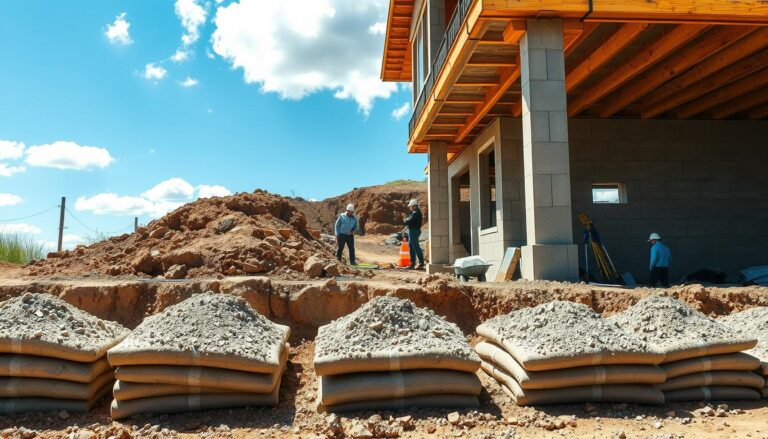 Ile betonu na fundamenty domu 100m2 będzie potrzebne?