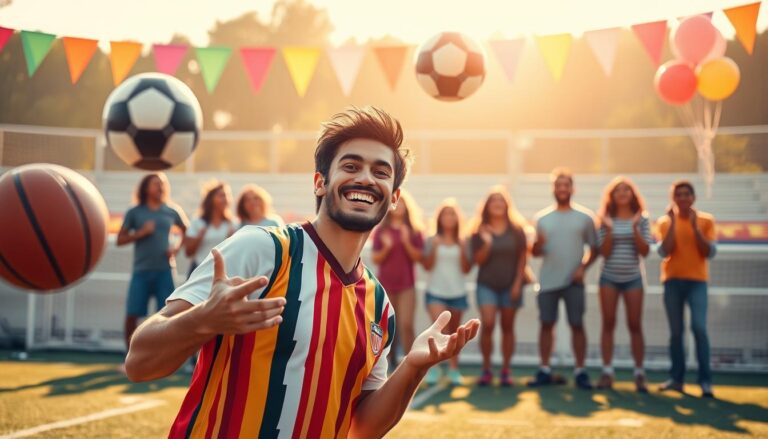 Śmieszne życzenia dla sportowca
